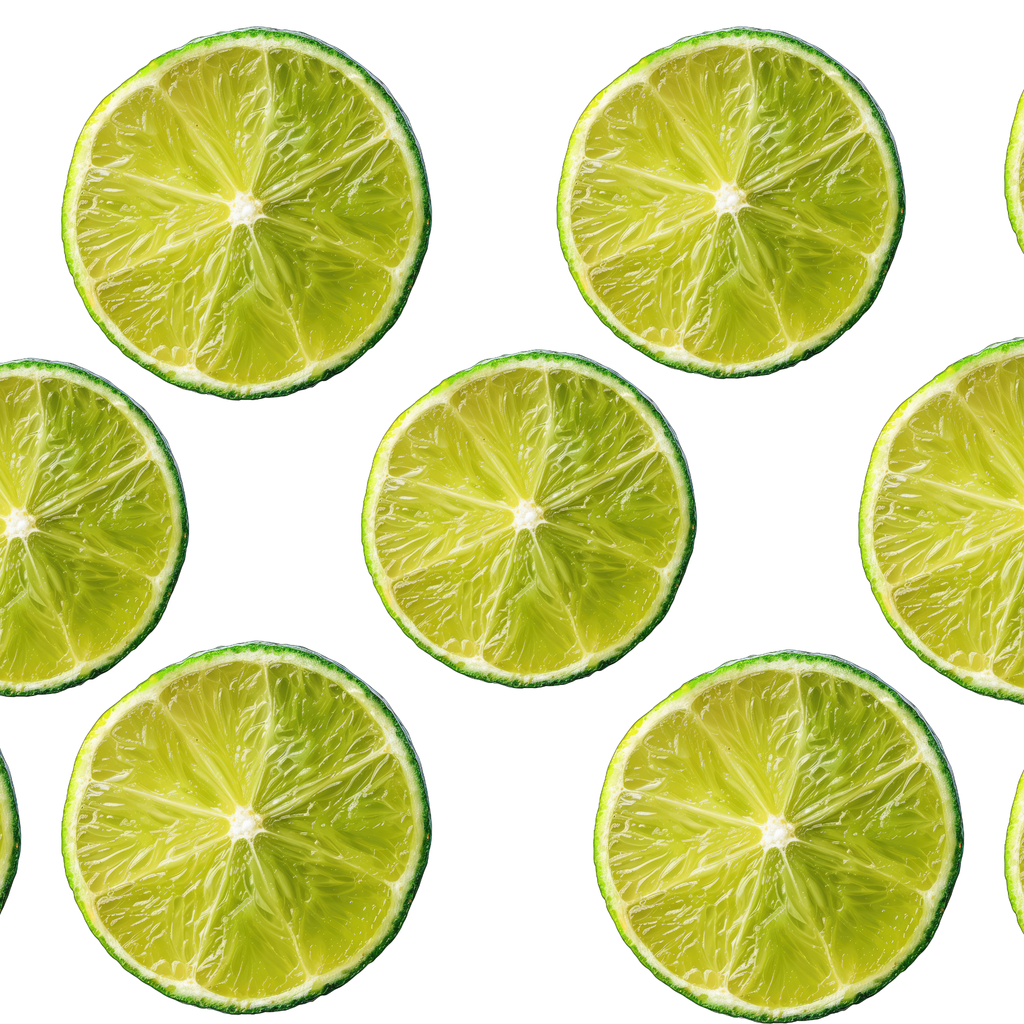 Dehydrated Lime Slices (30g)