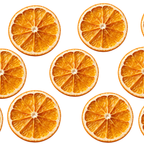 Dehydrated Orange Slices (30g)