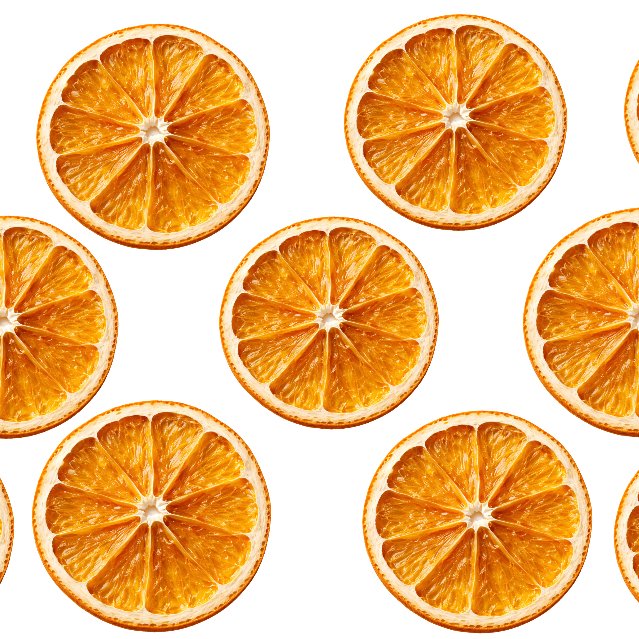 Dehydrated Orange Slices (30g)