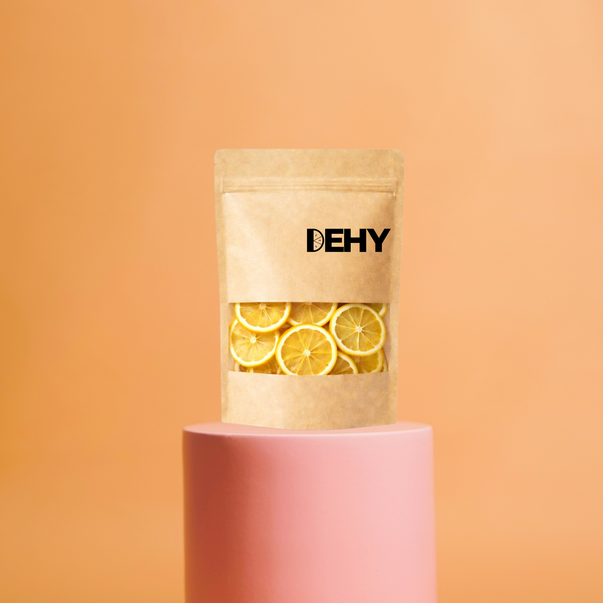 Dehydrated Lemon Slices (30g)